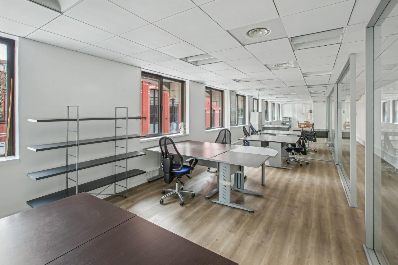 Bureau Levallois-Perret 157m² Location bureau Levallois-Perret Hauts-de-Seine OLBUR2426706 0